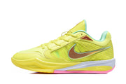 Nike Kobe 8 SpongeBob Yellow Basketball Shoes