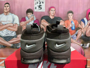 Nike Air More Uptempo Brown Sneakers