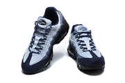 Nike Air Max 95 Sneakers Navy and Light Blue