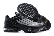 Nike Air Max Plus Black and Grey Sneakers