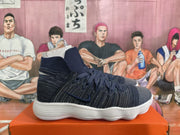 Nike Hyperdunk 2017 Flyknit Navy Basketball Shoes