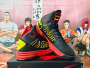 Nike Kyrie 2 Basketball Shoes Black Yellow Red