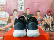 Nike Blue Basketball Sneakers