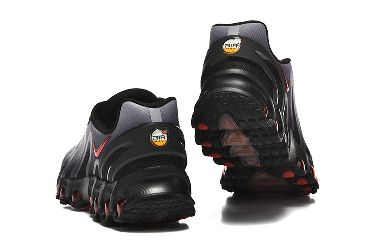 Nike Air Max DN8 Black and Grey Sneakers