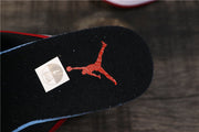 Air Jordan 1 Low Black Toe Sneakers 553558-116