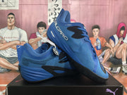 PUMA All-Pro Basketball Sneakers Blue/Black