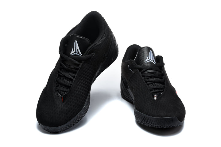 Nike 519-19 Black Red White Training Sneakers