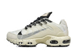 Nike Cream and Black Sneakers