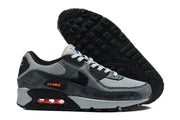 Nike Air Max 90 Sneakers in Grey and Black