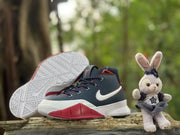 Nike Kobe 1 Kids Sneakers Dream Team Navy Red