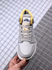 Jordan Air Jordan 1 Zoom Comfort London Gray Sneakers DH4268-001