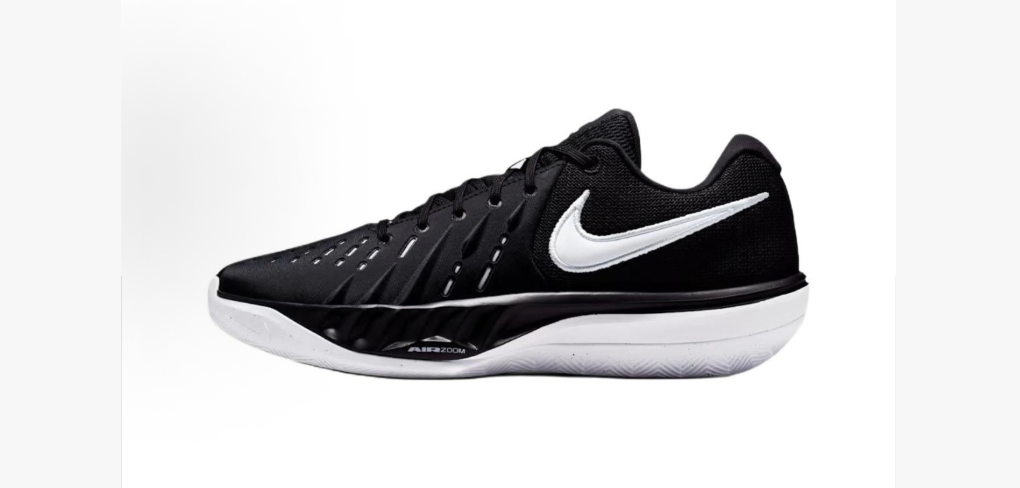 Nike HV9775-001 Black White Sneakers