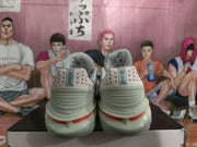 Nike Gray Basketball Sneakers
