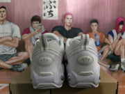 Nike White Cushioned Sneakers