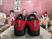 Nike Basketball Sneakers University Red Black