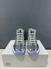 Jordan Air Jordan 11 Retro Silver Sneakers CT8012-730