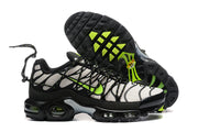 Nike Air Max Plus Black and Volt Sneakers FD0670-003