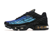 Nike Air Max Plus TN Black Blue Pink Sneakers