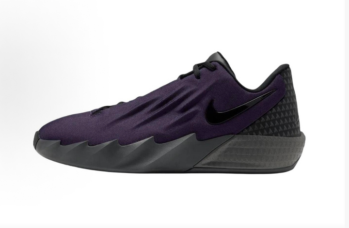 Nike Purple and Black Sneakers 528-2