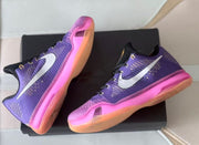 Nike Kobe 10 Opening Night Basketball Shoes Purple Pink