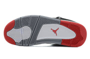 Jordan Air Jordan 4 Retro Black Red Sneakers