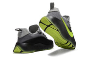 James TR1 Sneakers Black Gold, Smoke Grey, Purple