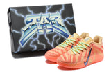 Nike HF2793-201 Orange Basketball Sneakers