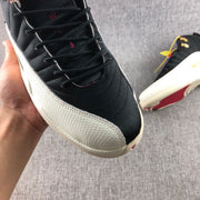 Jordan Air Jordan 12 CNY Black Multicolor High-Top Sneakers