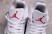 Jordan Air Jordan 4 SE Sneakers White Gray CT8527-100