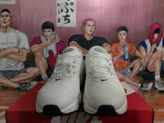 Nike Air Max Dn White Black Sneakers