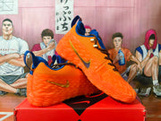 Nike Basketball Sneakers Sunset Orange Blue EU 36-46