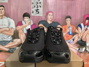 Nike Black Low-Top Sneakers