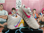 Nike Zoom Freak Basketball Shoes in Light Pink