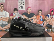 Nike Basketball Sneakers Black EU 36–46