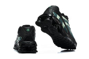 Nike Shox Ride 2 Sneakers Black Teal