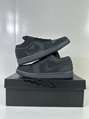 Air Jordan 1 Low SE Craft Dark Grey Sneakers FD8635-001