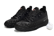 Nike ST Charge Basketball Shoes – White, Black & Grey/Coral