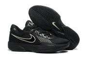 Nike FB2598-011 Black Basketball Sneakers