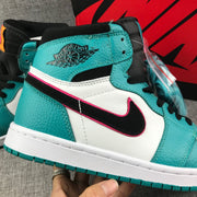 Air Jordan 1 High South Coast Sneakers 852542-306