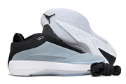 Jordan Air Jordan 40 Basketball Shoes - Rust Pink, Blue Gray & White