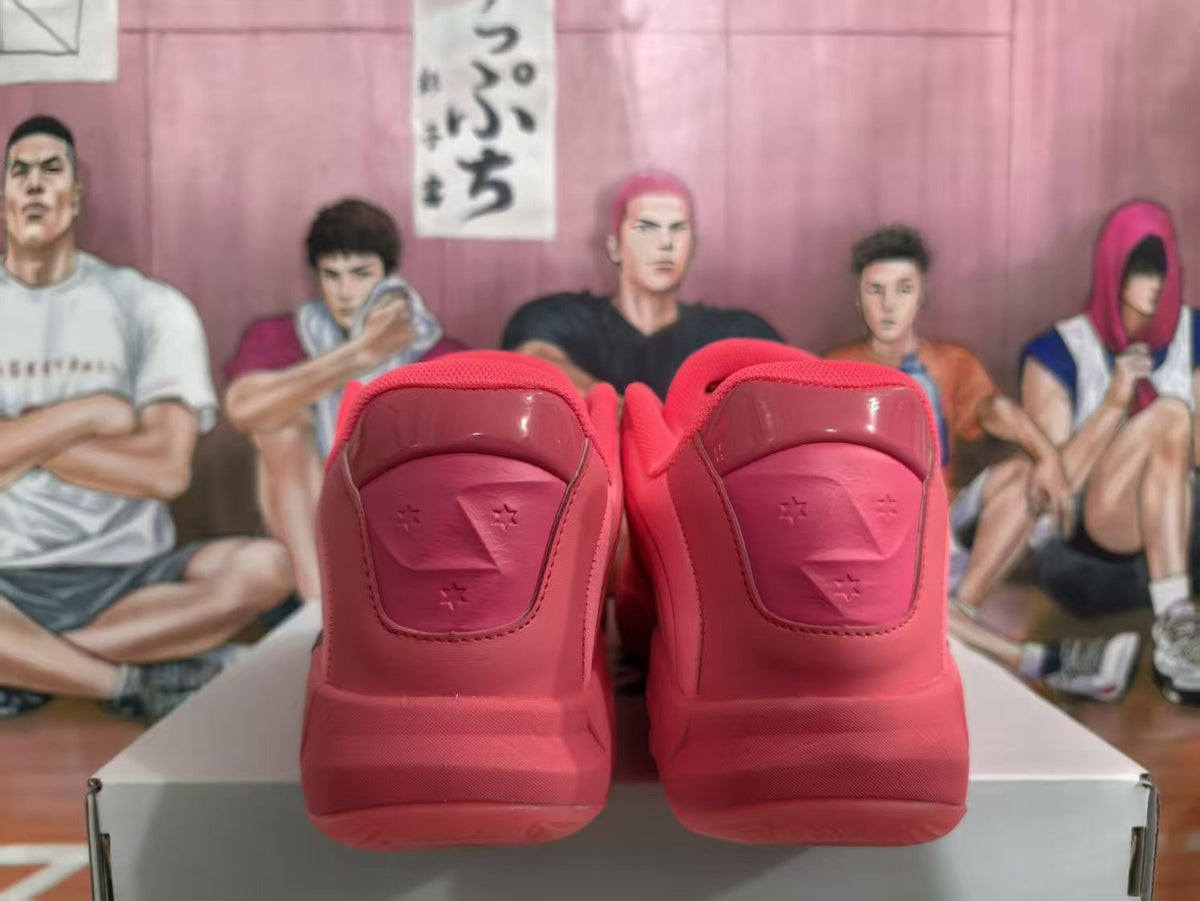 Jordan Basketball Sneakers Pink EU 40-46