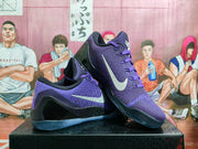 Nike Kobe 11 Basketball Shoes Purple and Black