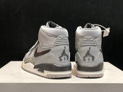 Jordan Air Jordan Legacy 312 Grey Cement Sneakers AV3922-002