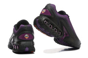 Nike Air Max DN Black Purple Sneakers