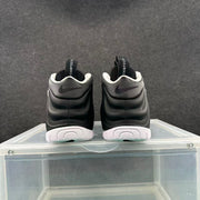 Nike Air Foamposite One Dr. Doom Black White Sneakers