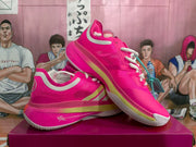 KD Pink Basketball Sneakers