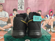 Nike KD Basketball Sneakers Black Gold