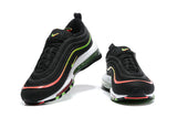 Nike Air Max 97 Black Multicolor Sneakers CZ5607-001