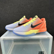 Nike Zoom Basketball Sneakers Sunset Gradient EU 40-46