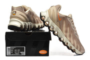 Nike Air Max DN8 Sneakers in Beige and Orange